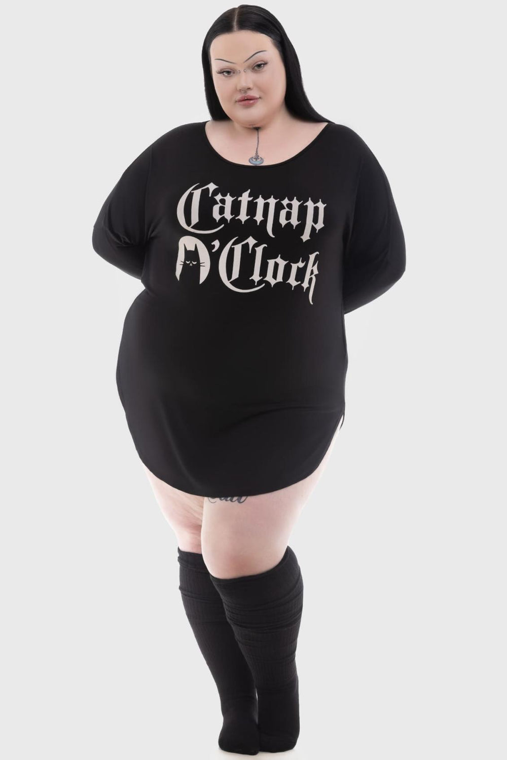 Women Mini | Killstar Catnap Lounge Dress