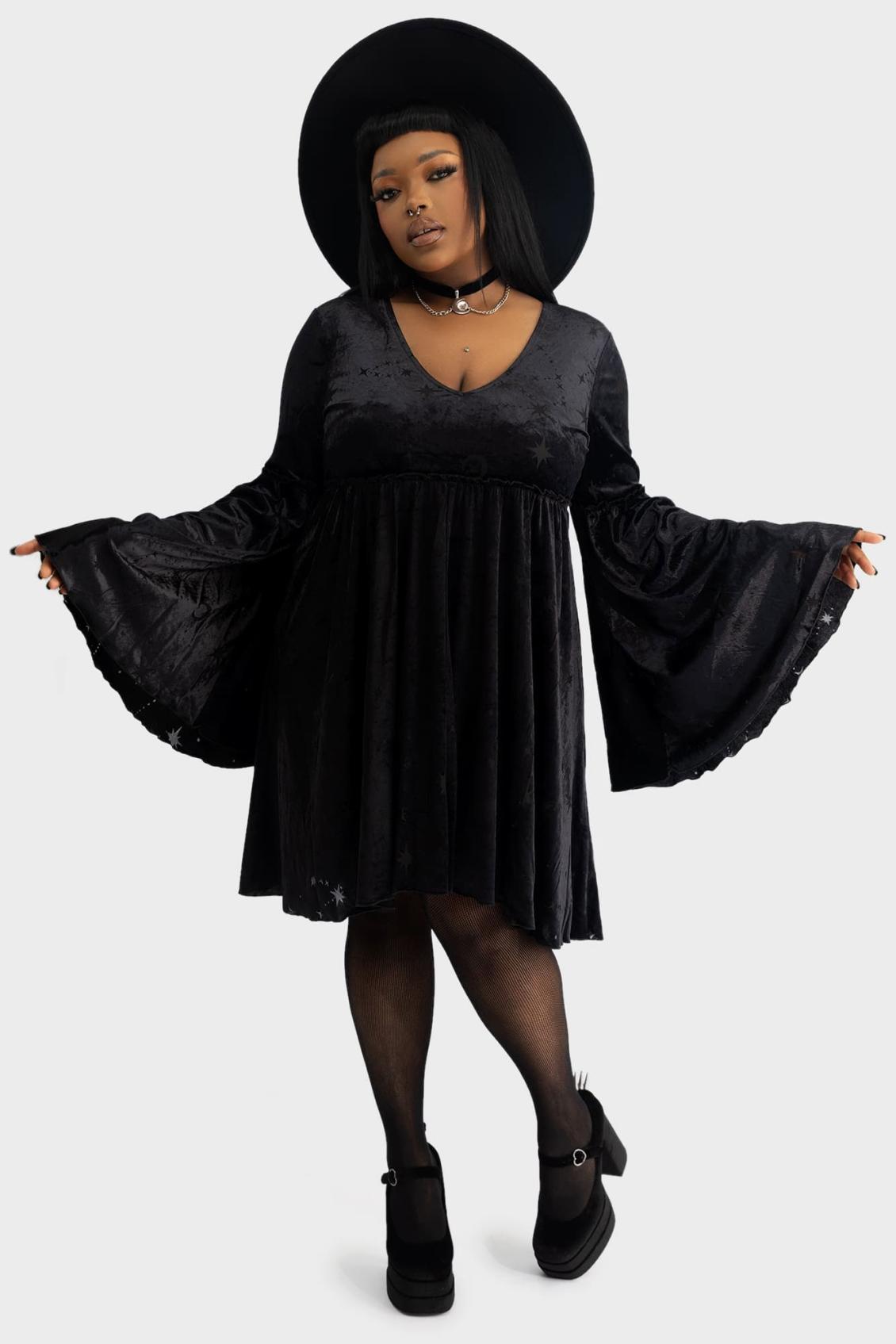 Women Mini | Killstar Coma Star Mini Dress