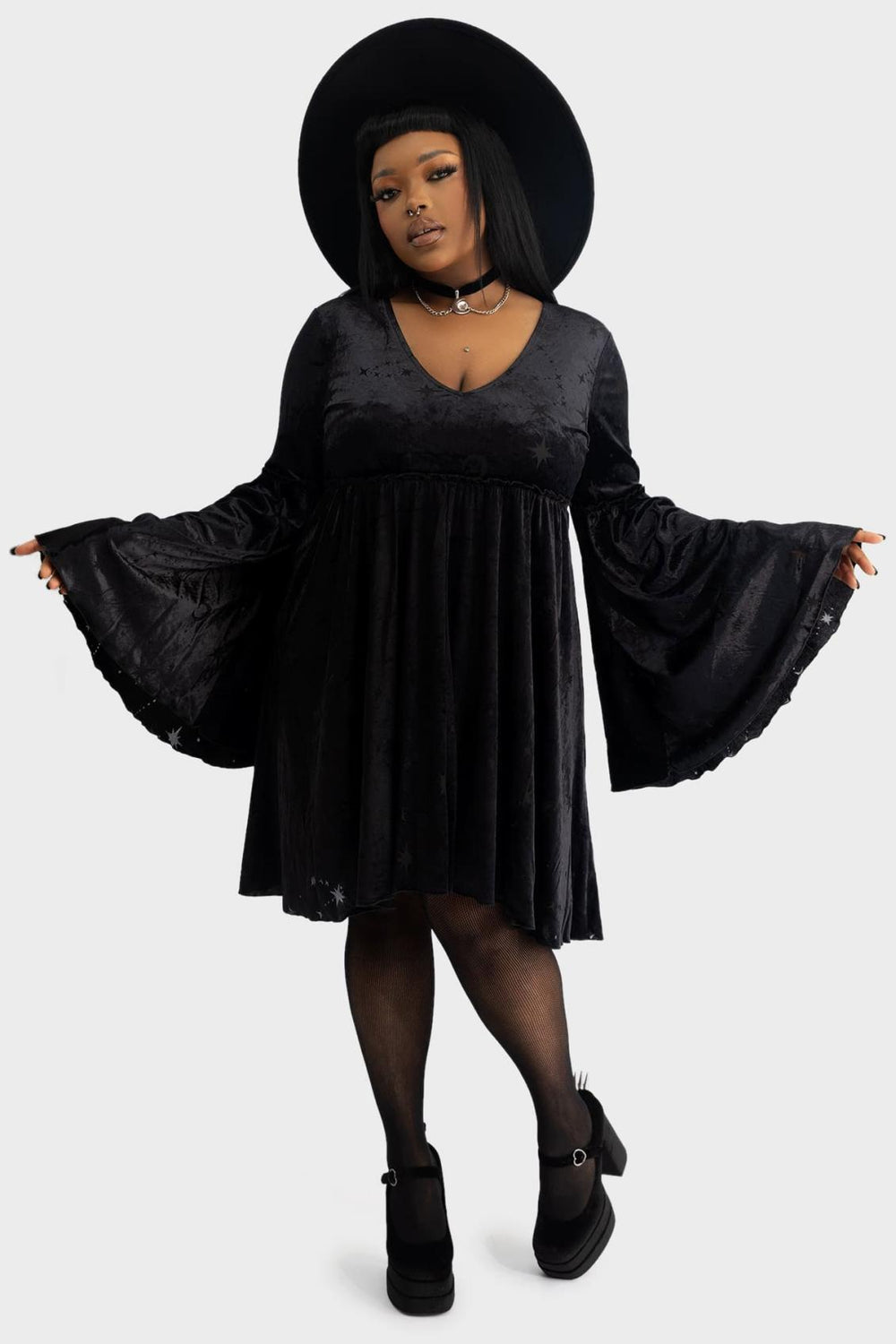 Women Mini | Killstar Coma Star Mini Dress