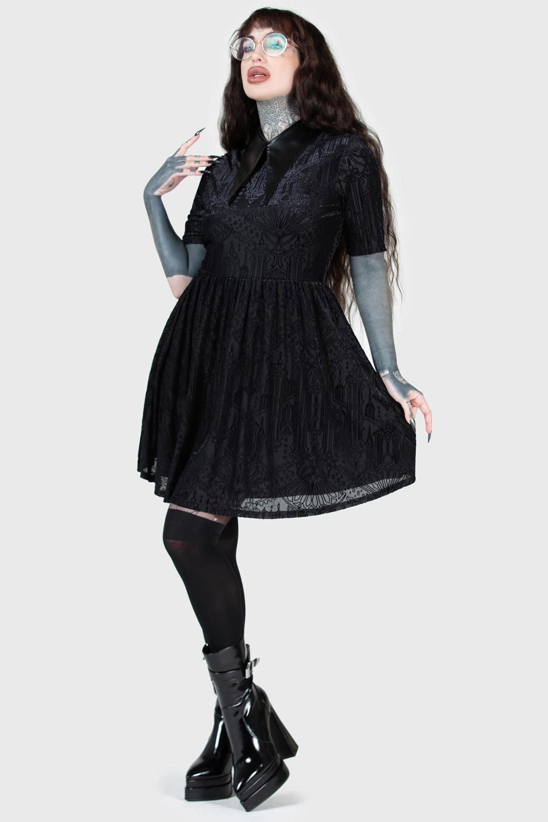 Women Mini | Killstar Convent Cutie Mini Dress