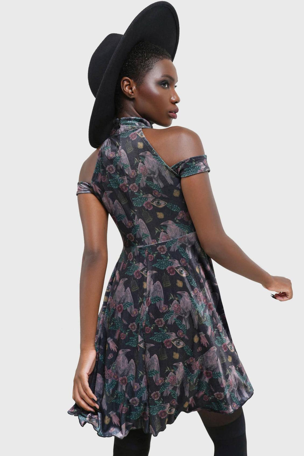 Women Mini | Killstar Corax Dress