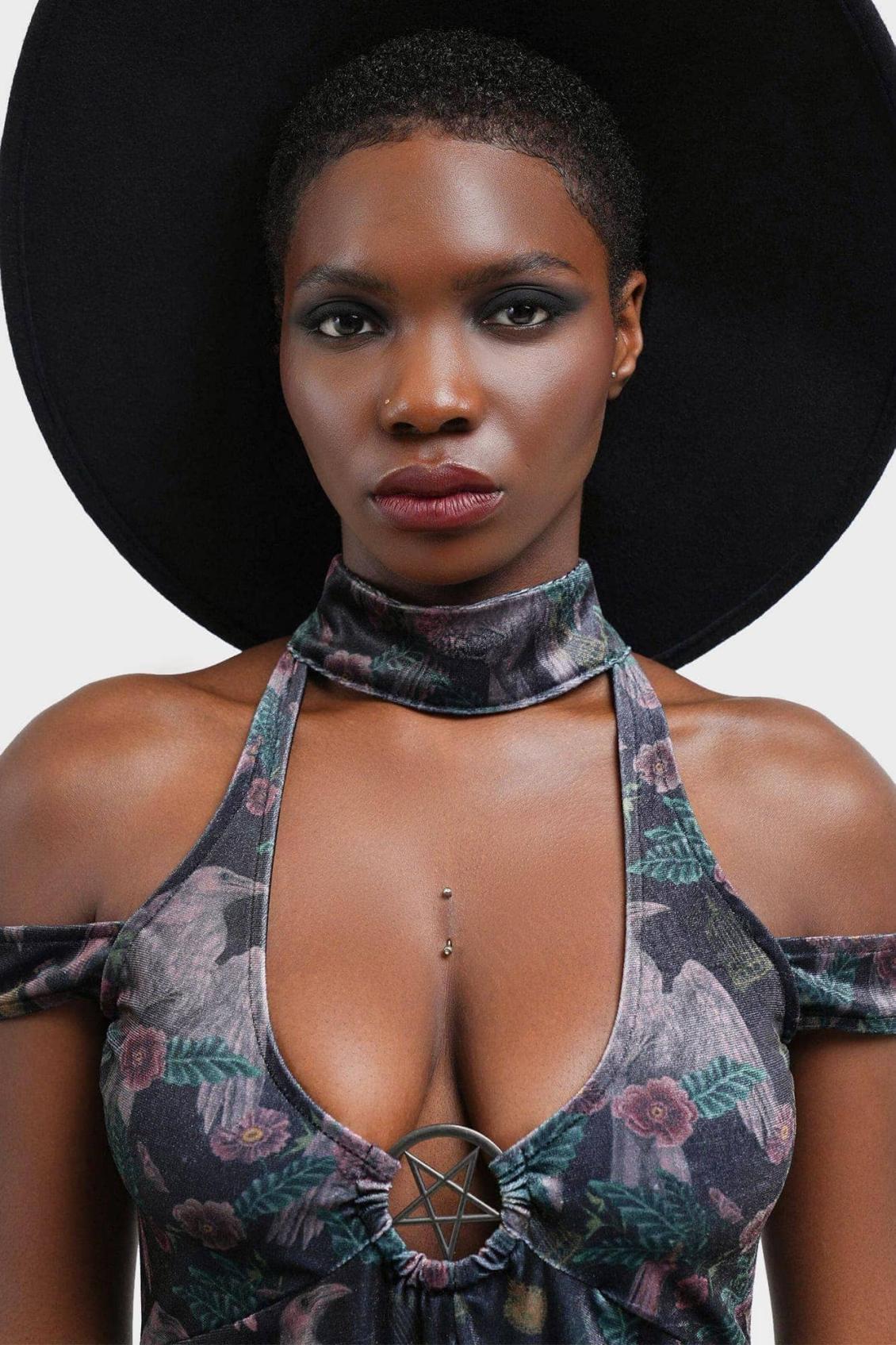 Women Mini | Killstar Corax Dress