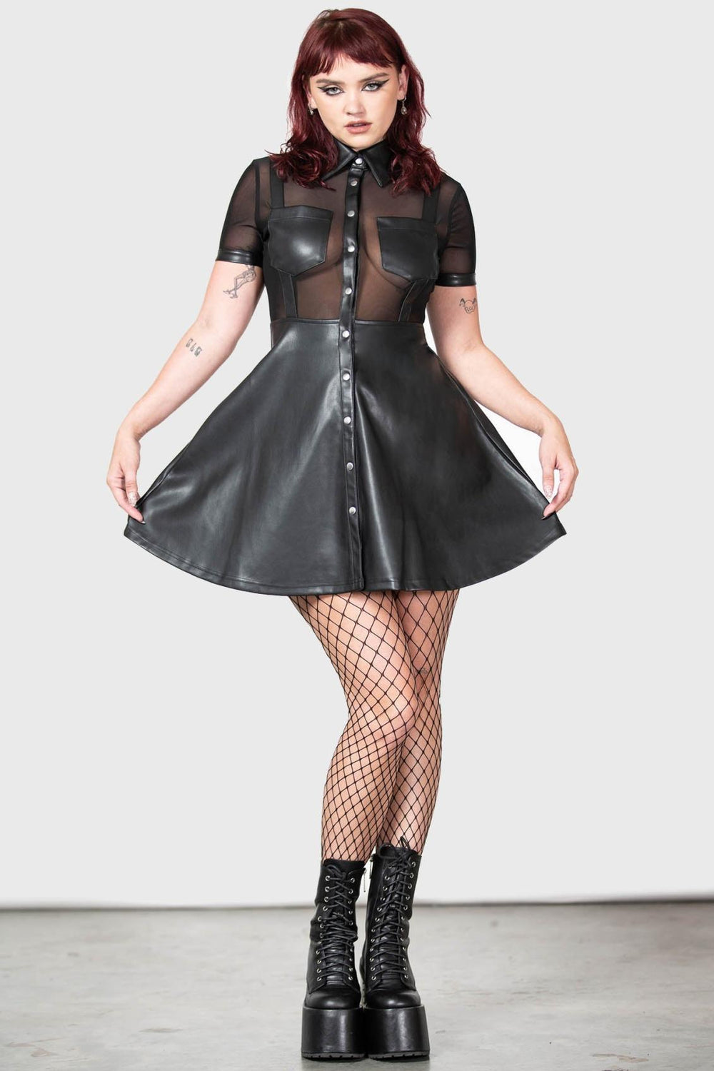 Women Mini | Killstar Day Of Detriment Dress