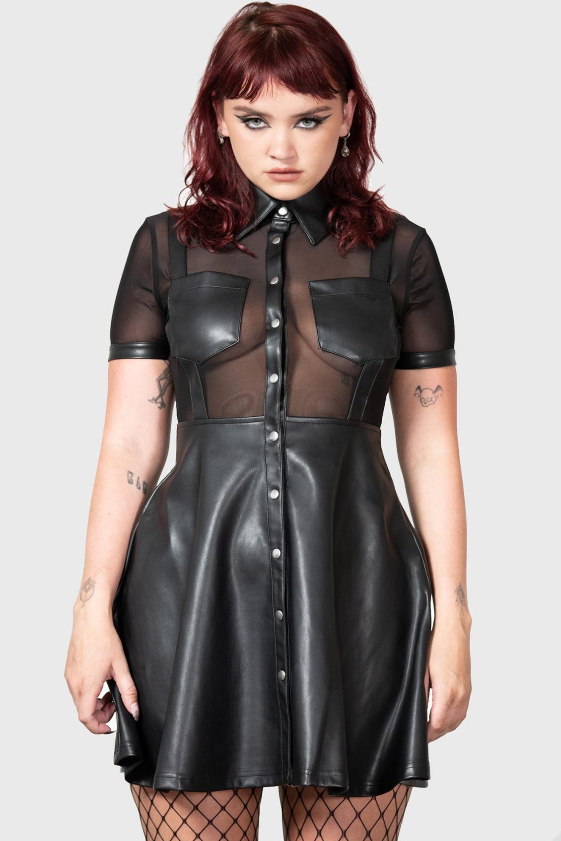 Women Mini | Killstar Day Of Detriment Dress