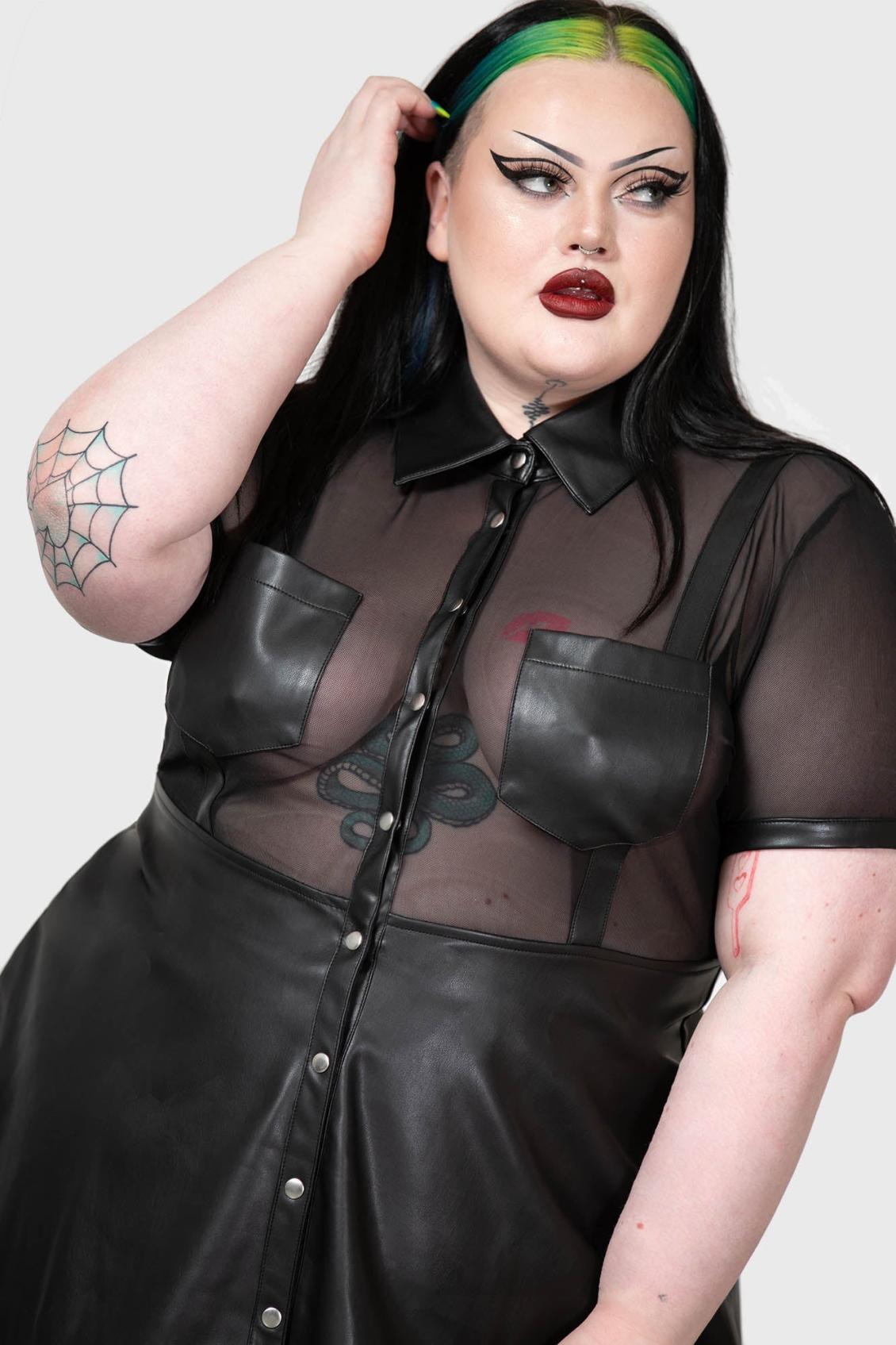 Women Mini | Killstar Day Of Detriment Dress