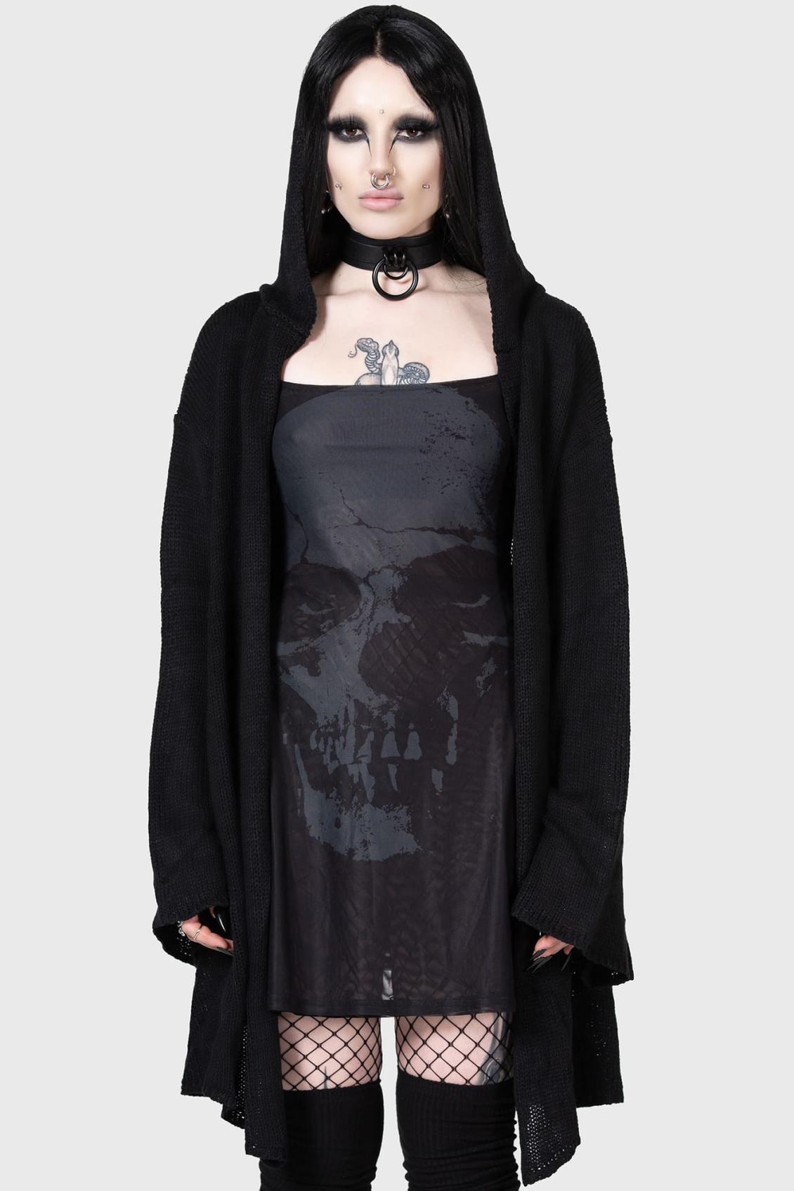 Women Mini | Killstar Death Valley Mini Dress