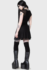 Women Mini | Killstar Death Valley Mini Dress