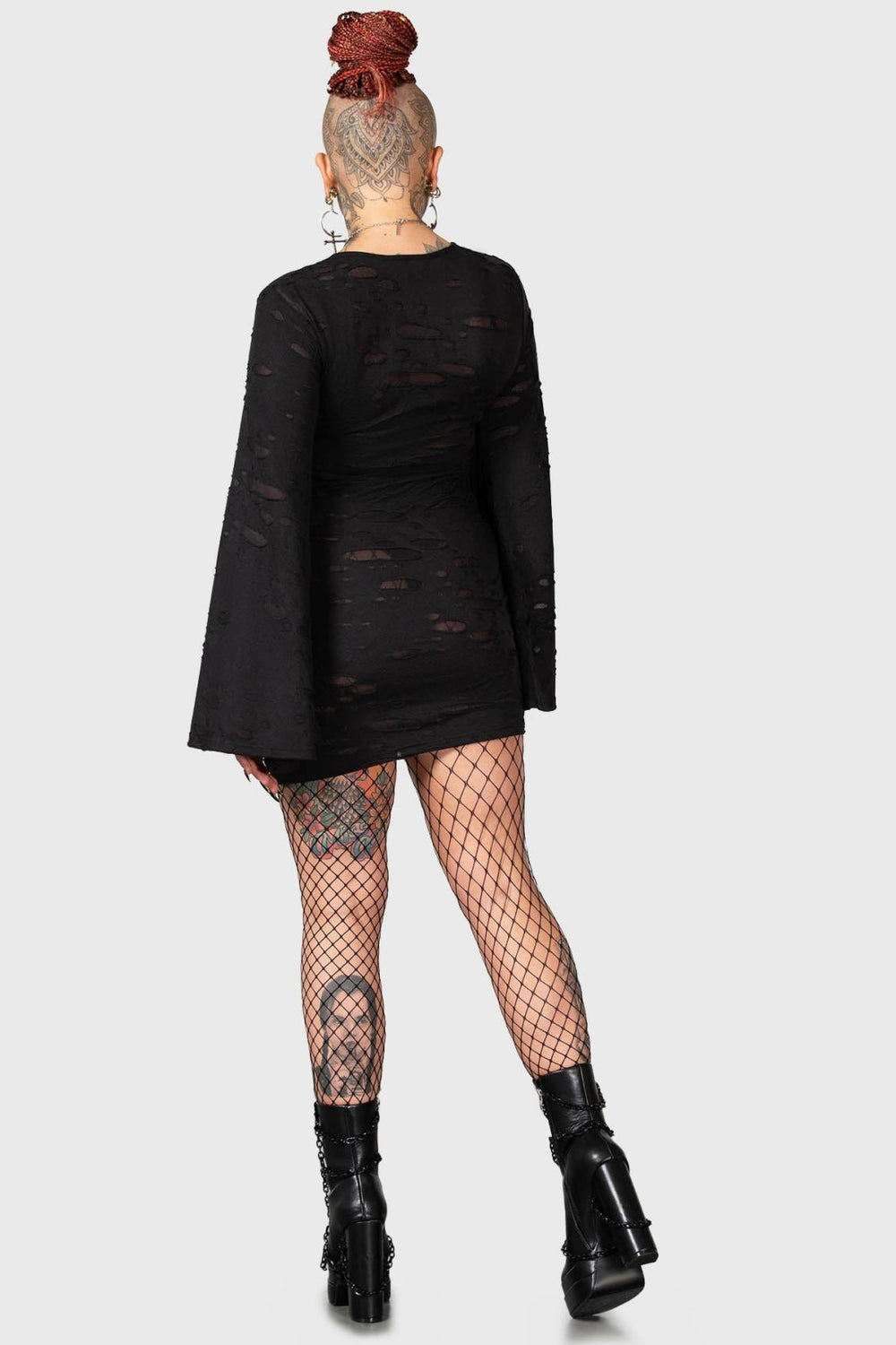 Women Mini | Killstar Decaying Dress