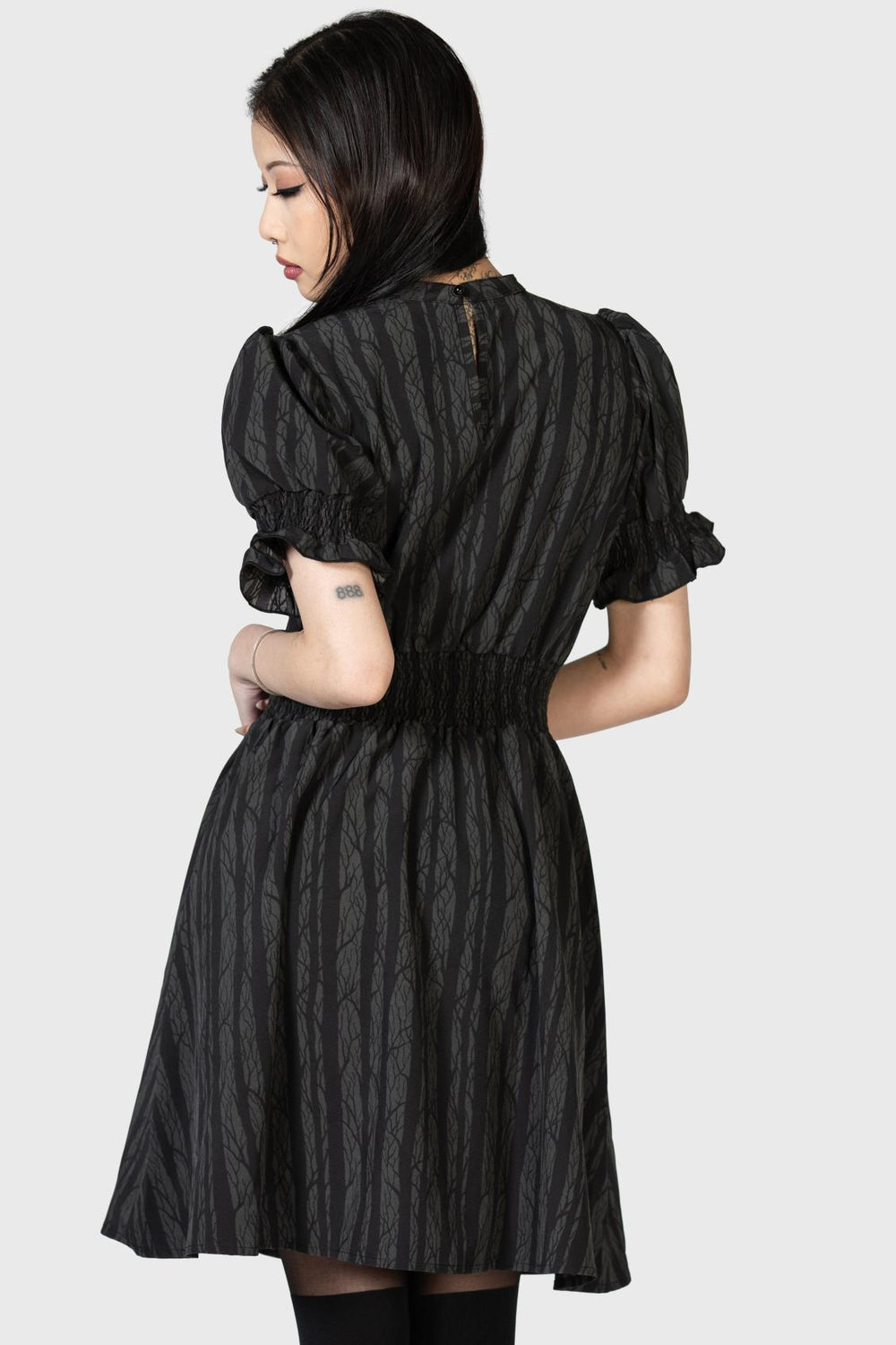 Women Mini | Killstar Eerie Pines Mini Dress