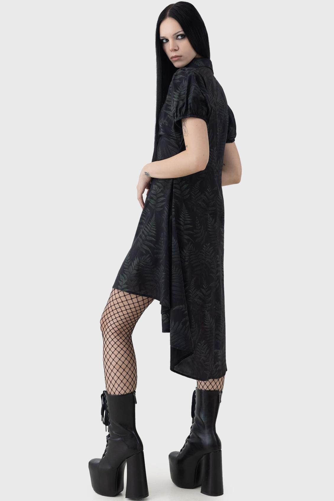 Women Mini | Killstar Equinoxx Shirt Dress