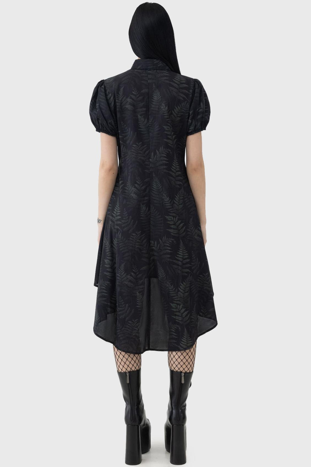 Women Mini | Killstar Equinoxx Shirt Dress