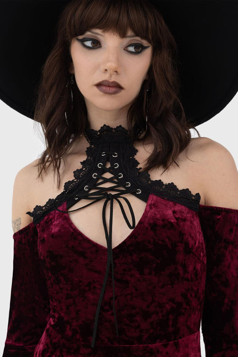 Women Mini | Killstar Eternal Shiver Dress