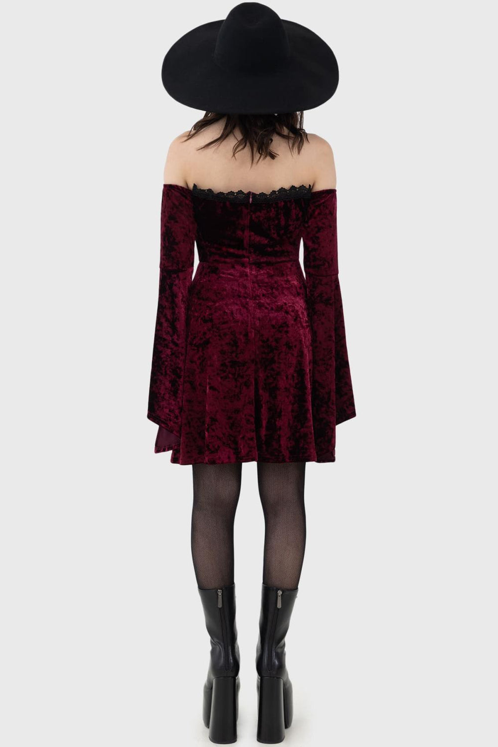 Women Mini | Killstar Eternal Shiver Dress