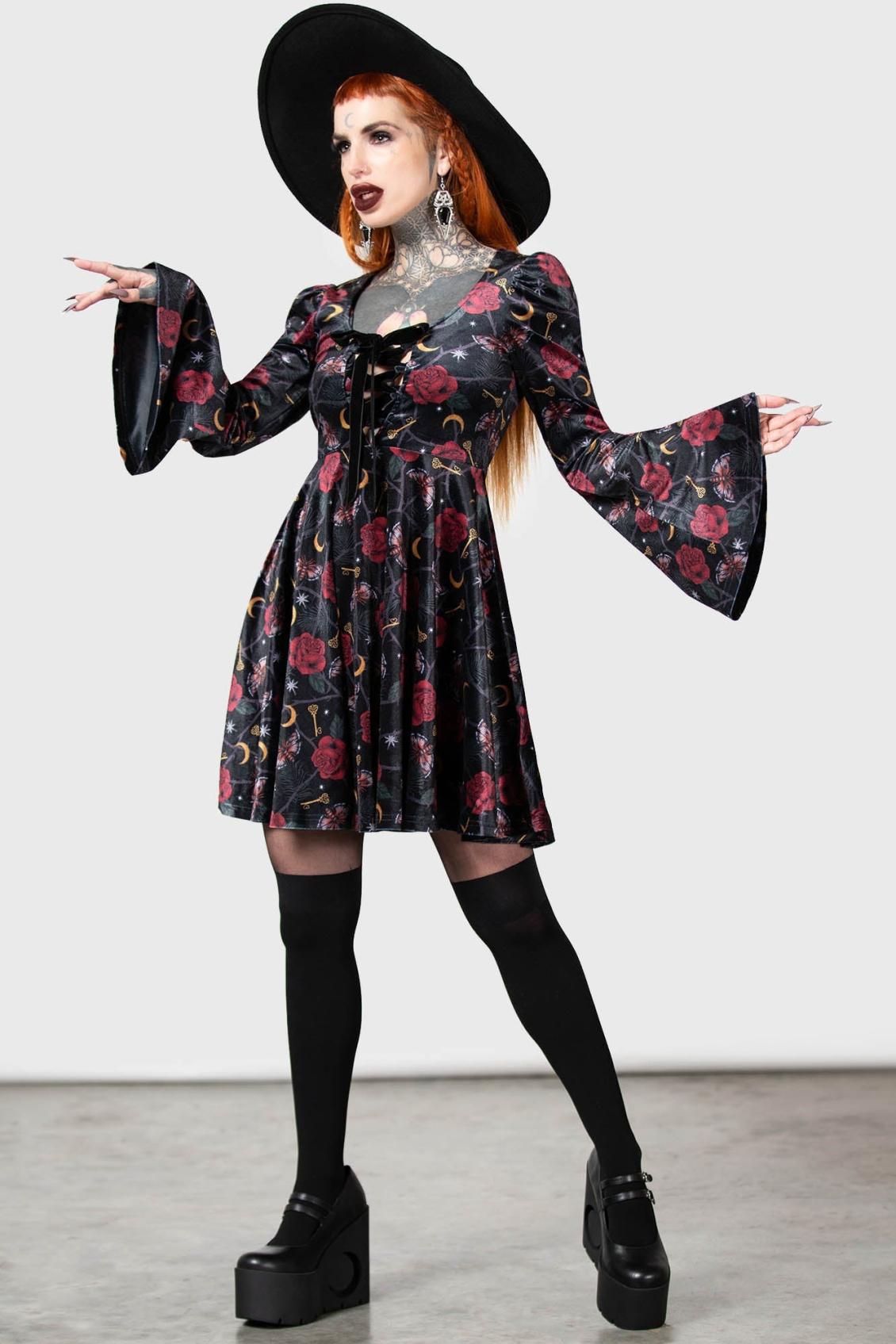 Women Mini | Killstar Fabulina Dress