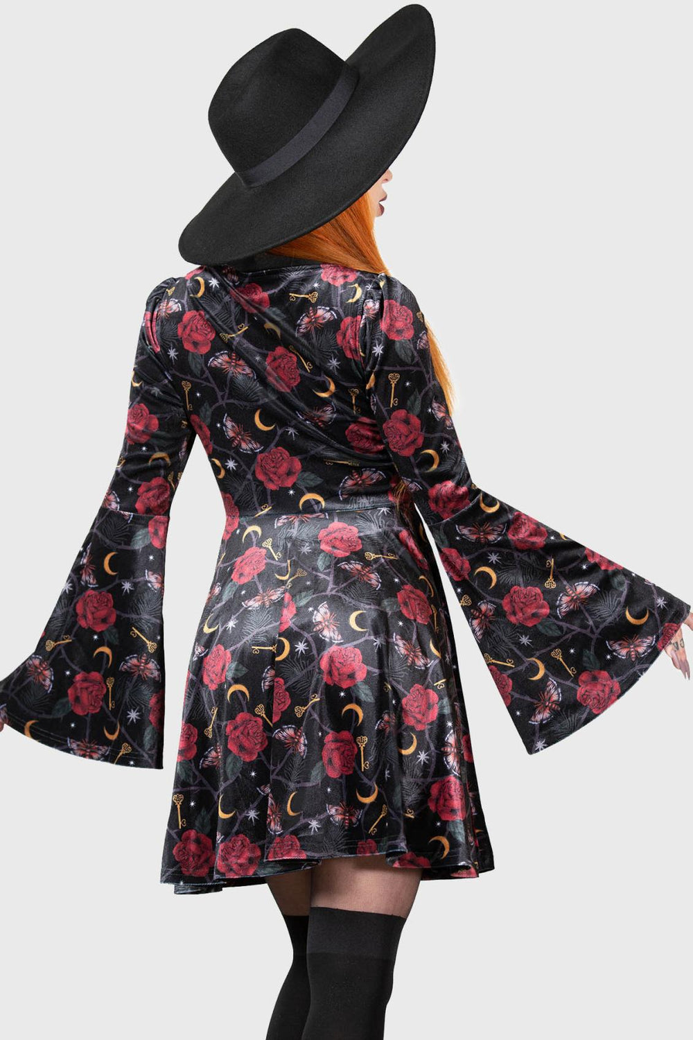 Women Mini | Killstar Fabulina Dress