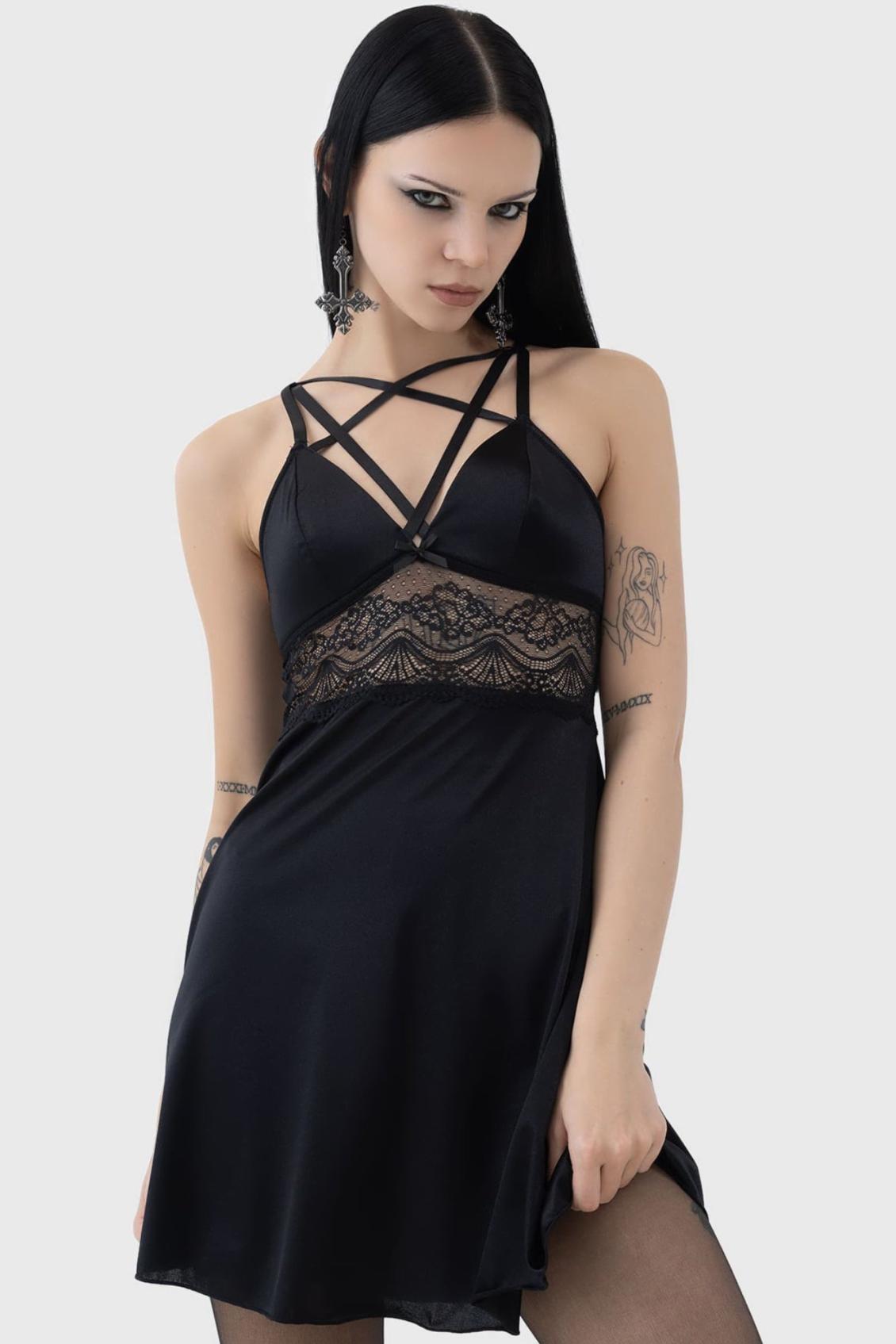 Women Mini | Killstar Fiend Slip