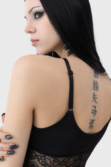 Women Mini | Killstar Fiend Slip