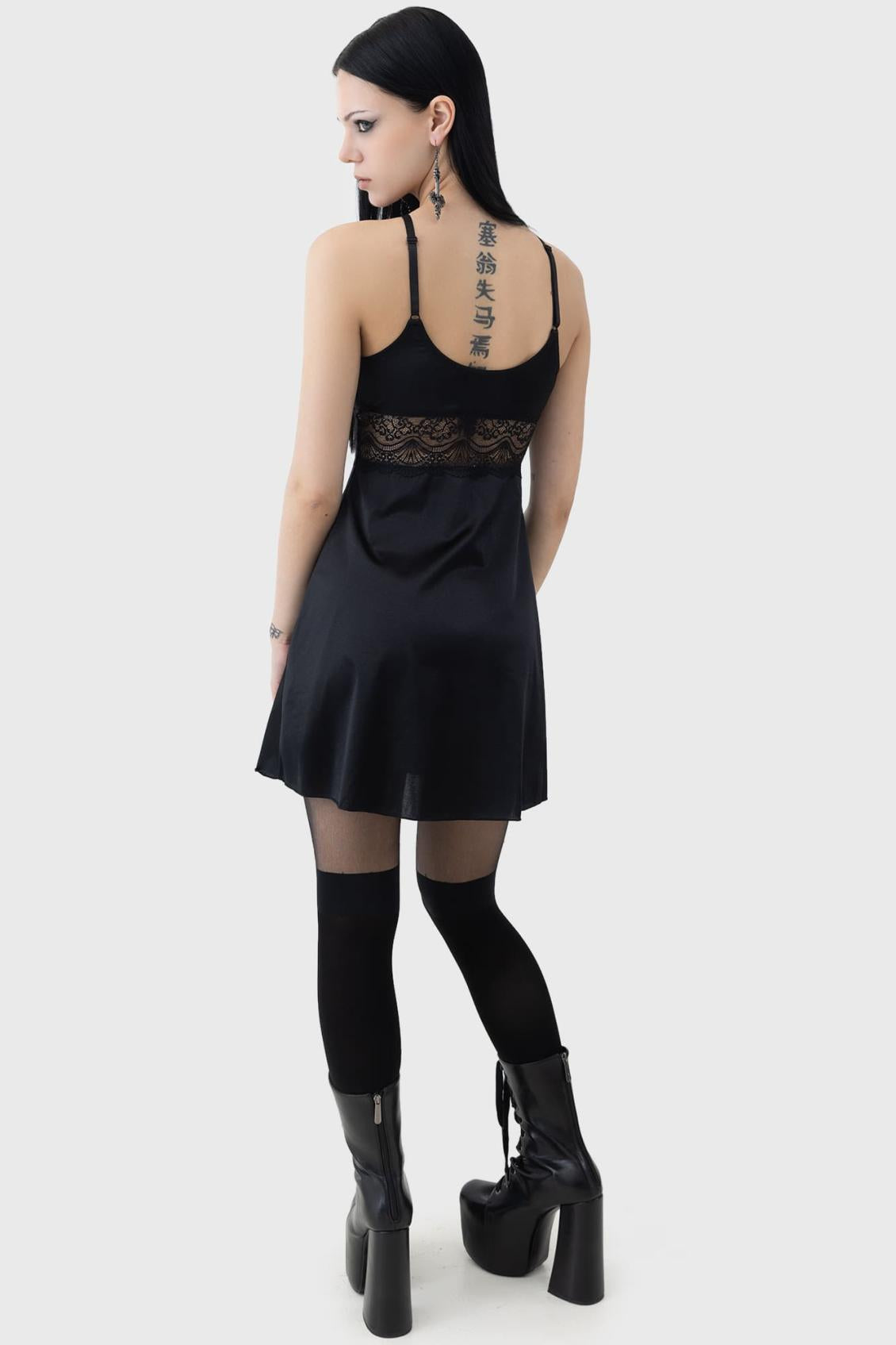 Women Mini | Killstar Fiend Slip