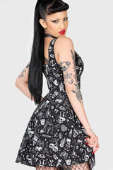 Women Mini | Killstar Flipped Mini Dress