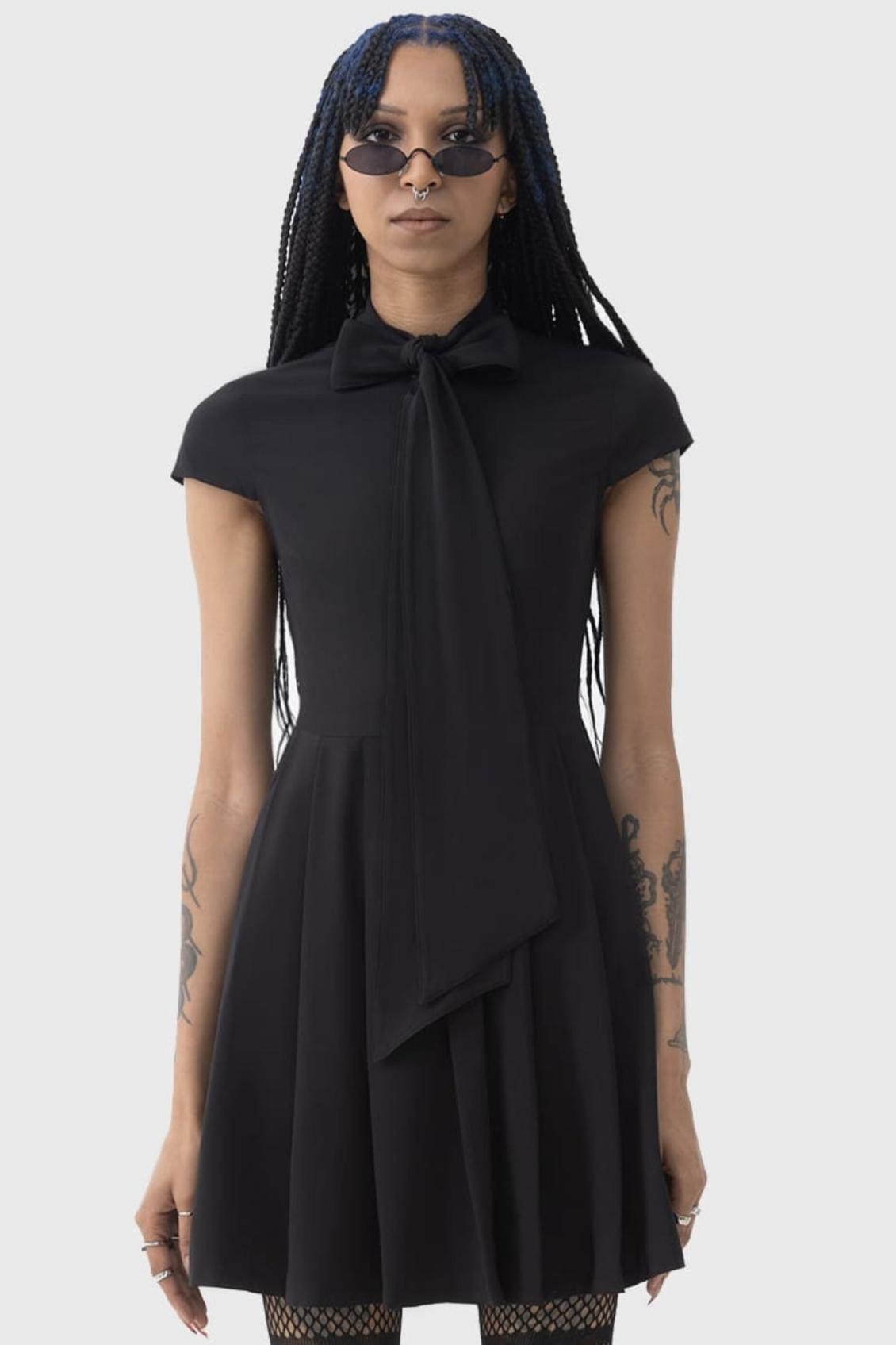Women Mini | Killstar Funerary Rites Dress
