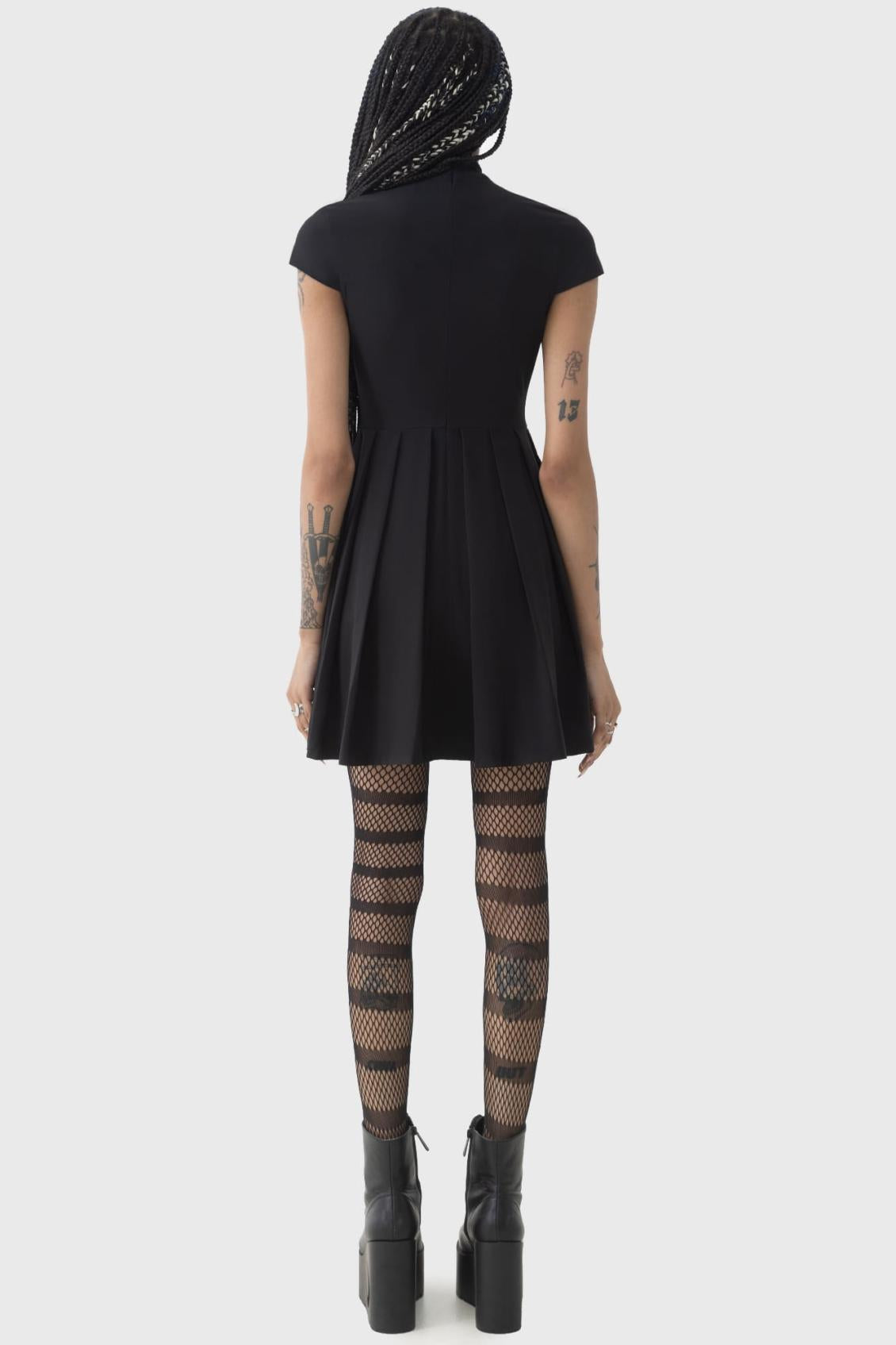 Women Mini | Killstar Funerary Rites Dress