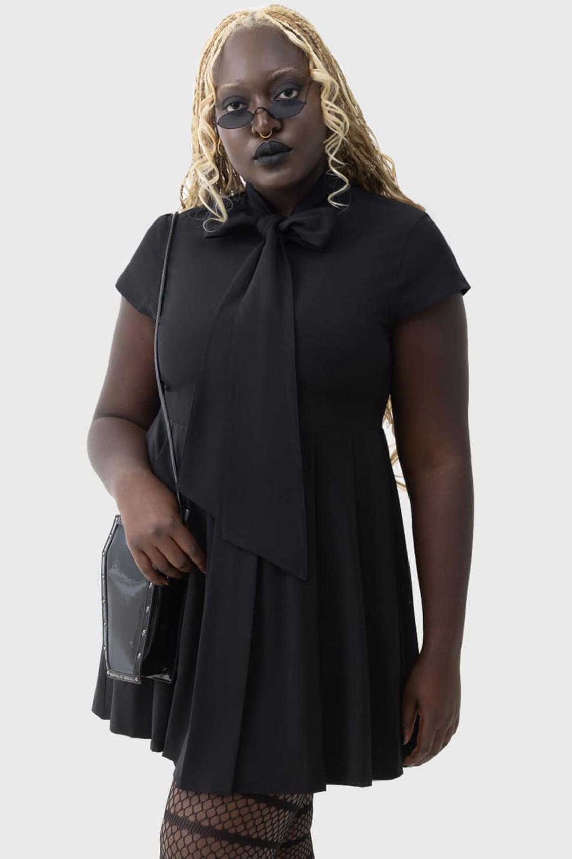 Women Mini | Killstar Funerary Rites Dress