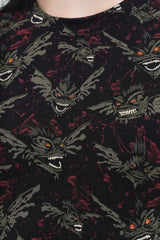 Women Mini | Killstar Gremlins After Midnight Skater Dress