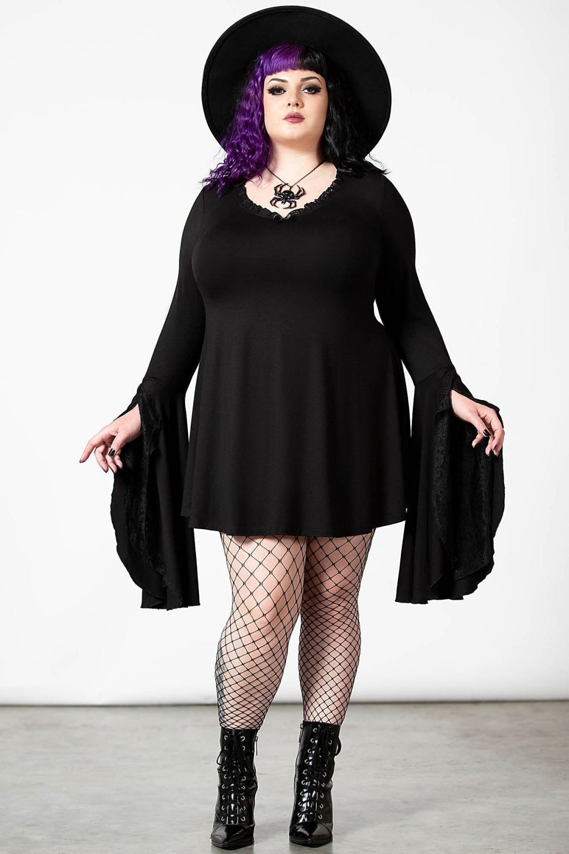 Women Mini | Killstar Hagatha Sorceress Dress