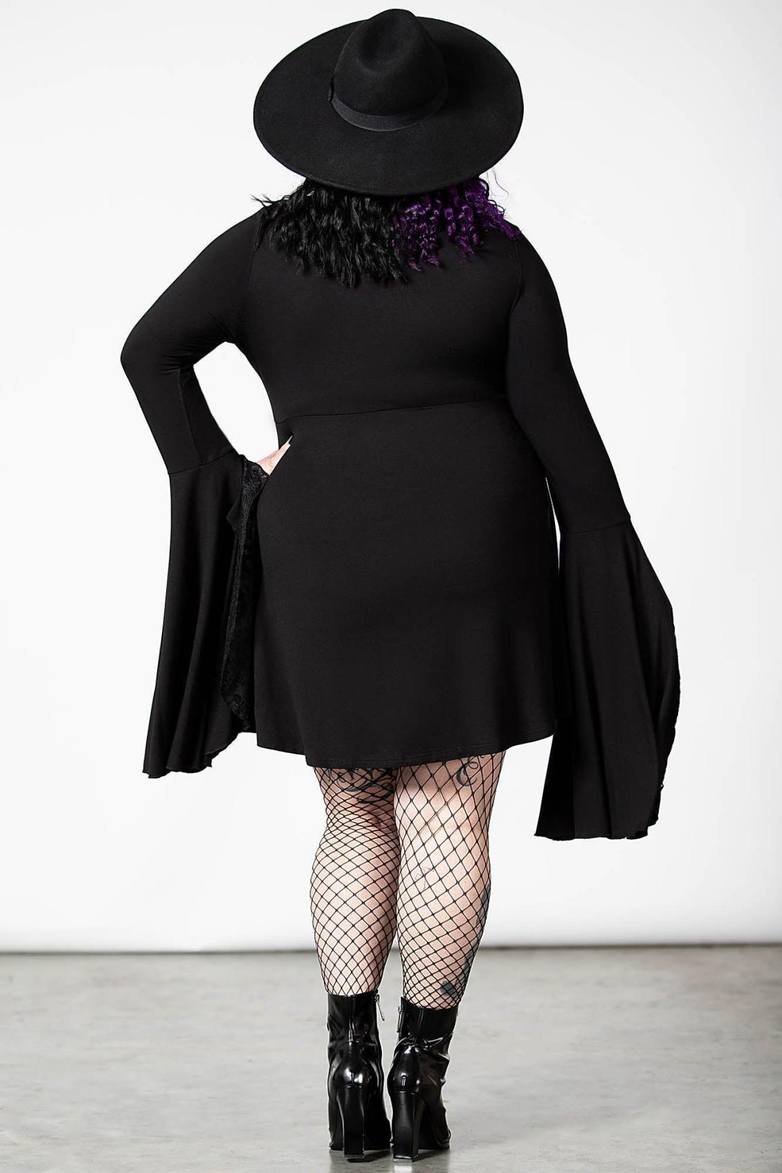 Women Mini | Killstar Hagatha Sorceress Dress