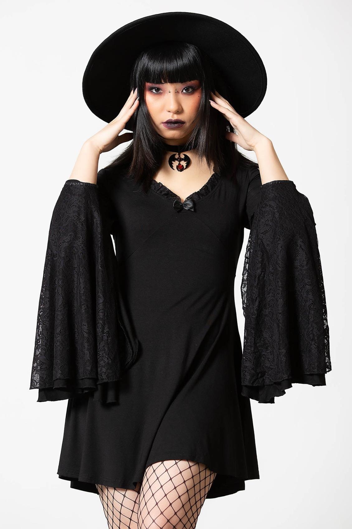 Women Mini | Killstar Hagatha Sorceress Dress