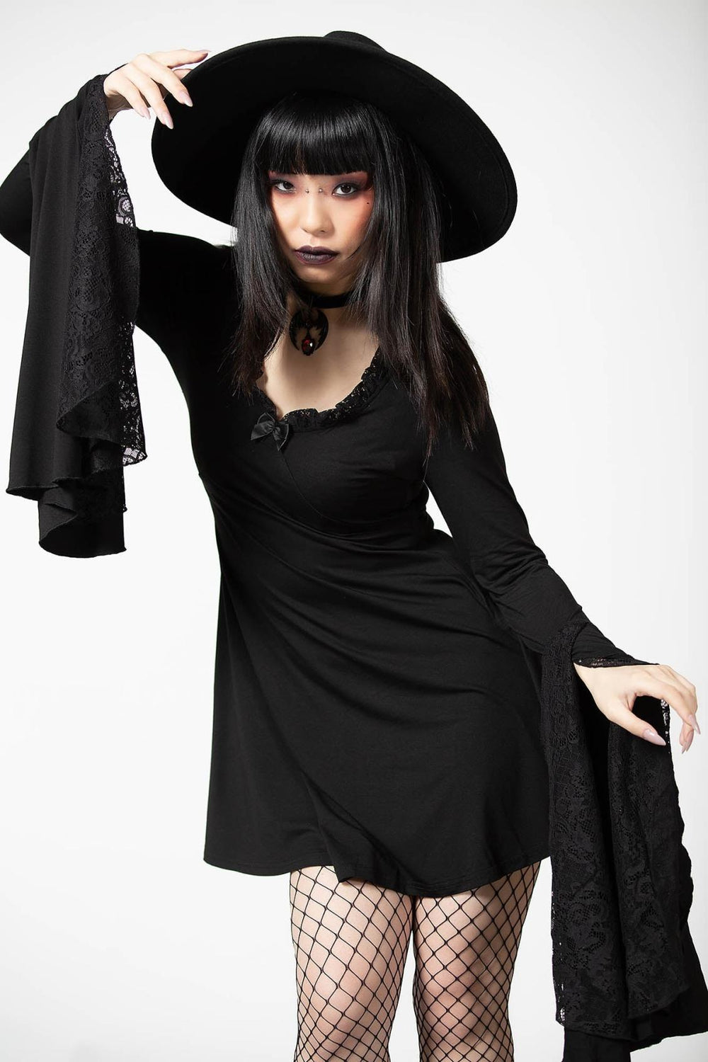 Women Mini | Killstar Hagatha Sorceress Dress