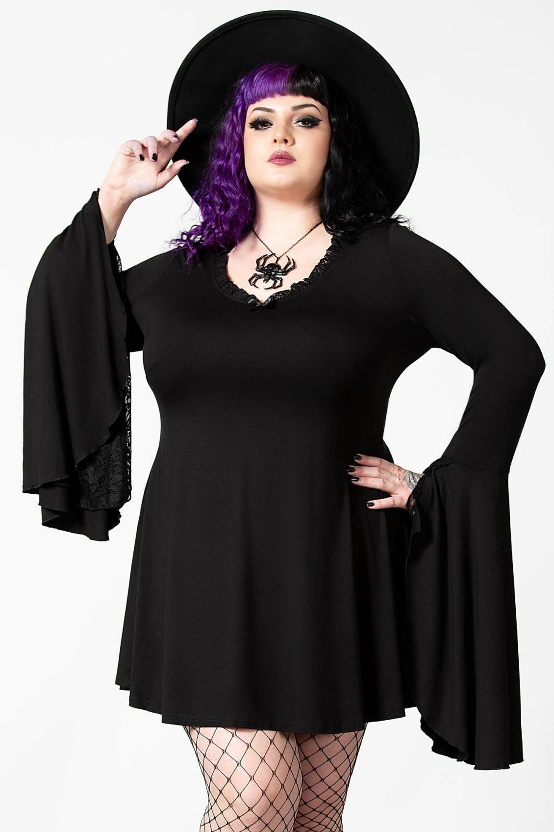 Women Mini | Killstar Hagatha Sorceress Dress