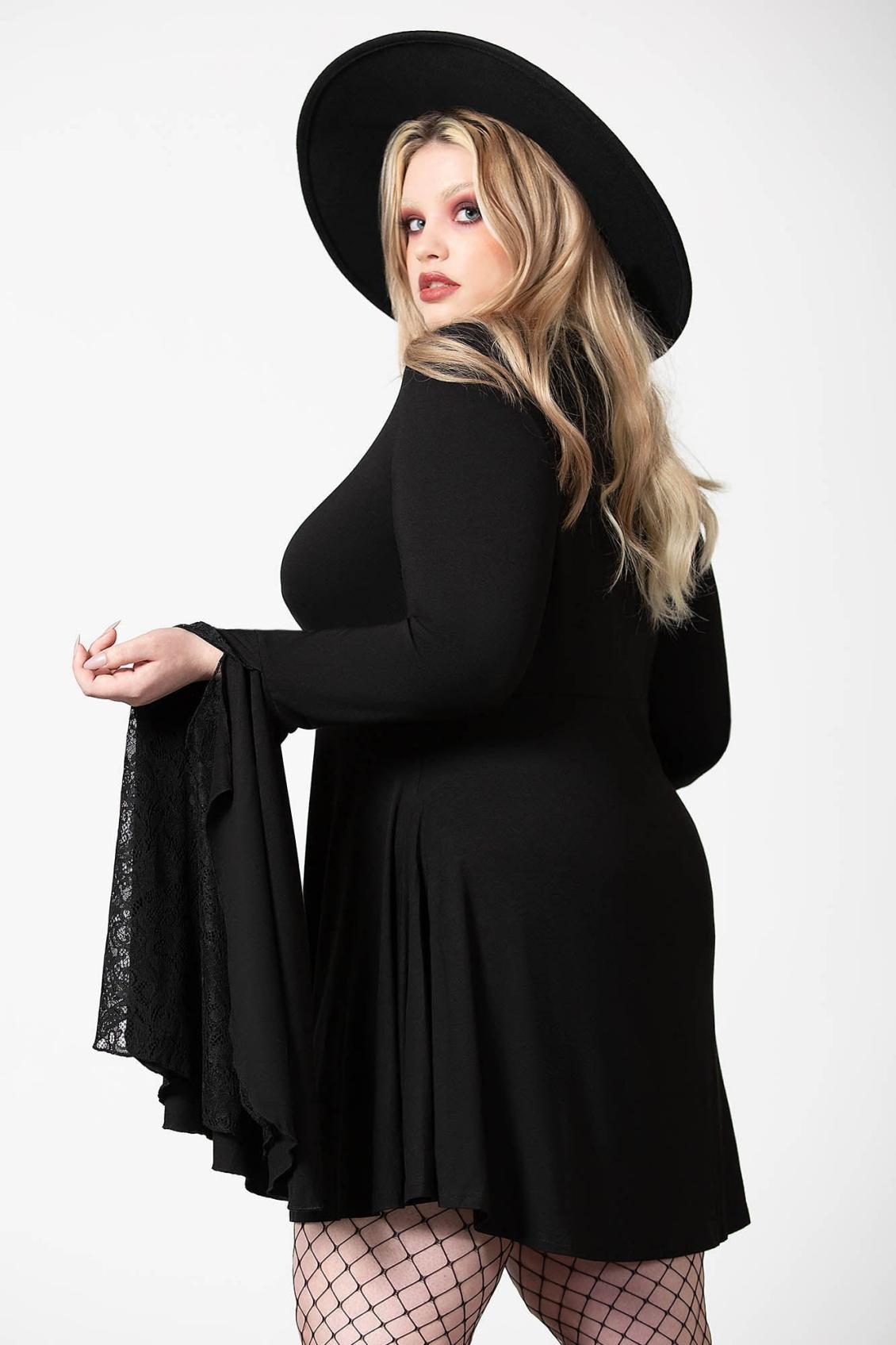 Women Mini | Killstar Hagatha Sorceress Dress