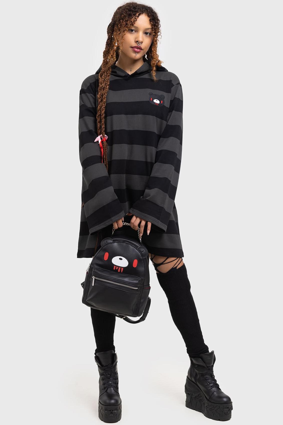 Women Mini | Killstar Harajuku Hooded Dress