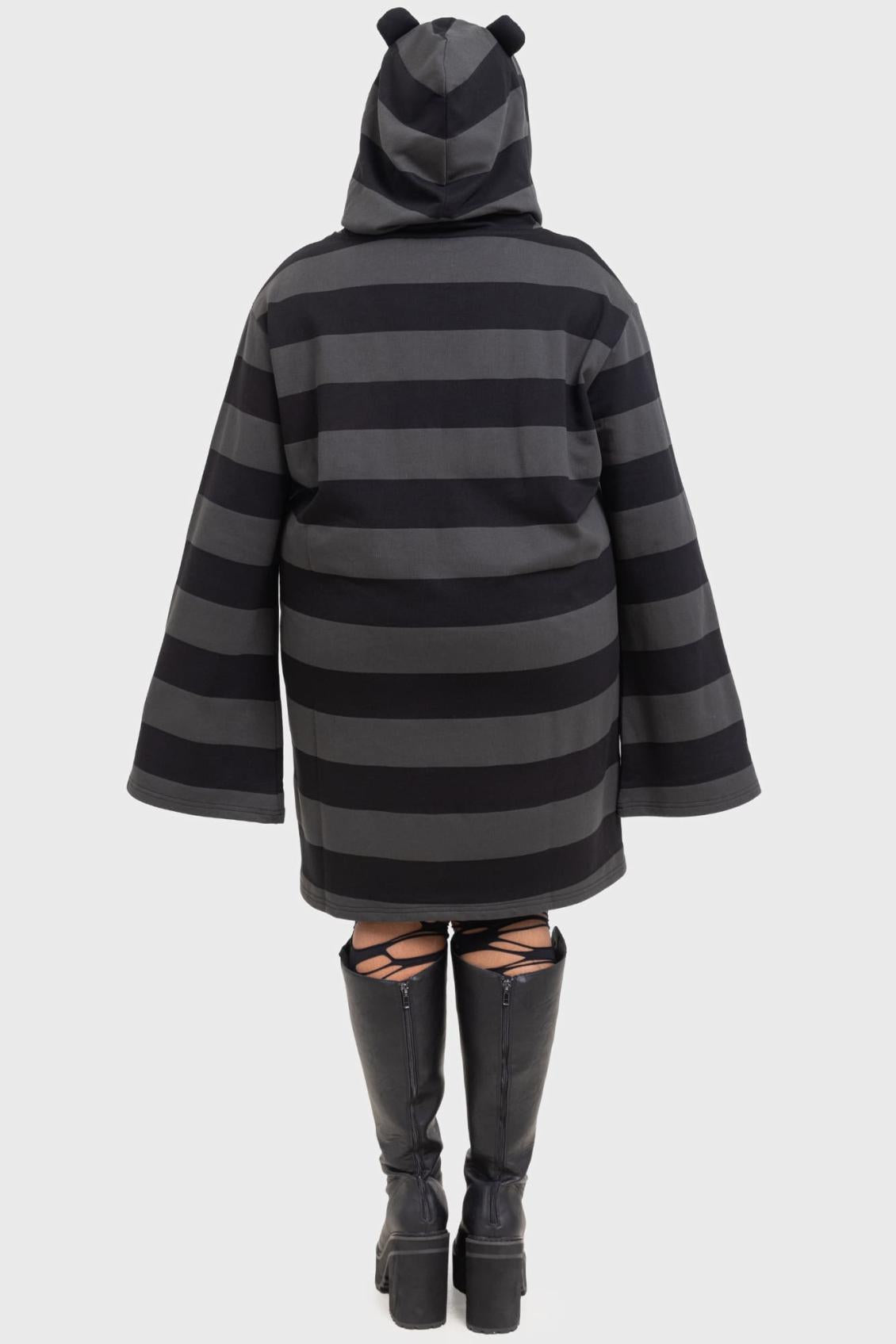 Women Mini | Killstar Harajuku Hooded Dress