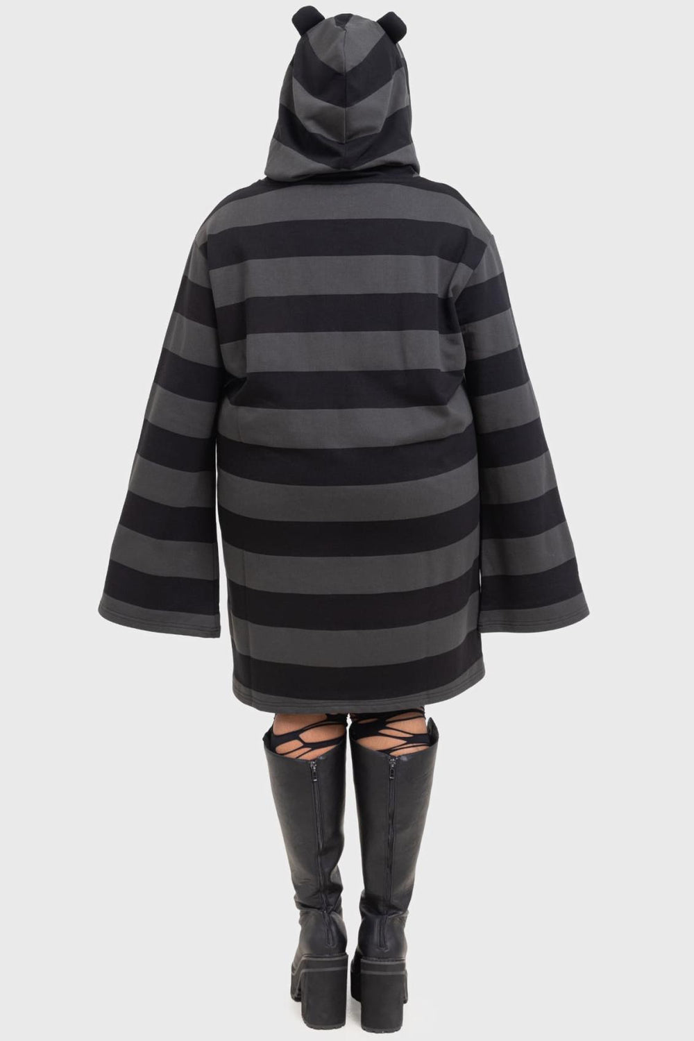 Women Mini | Killstar Harajuku Hooded Dress