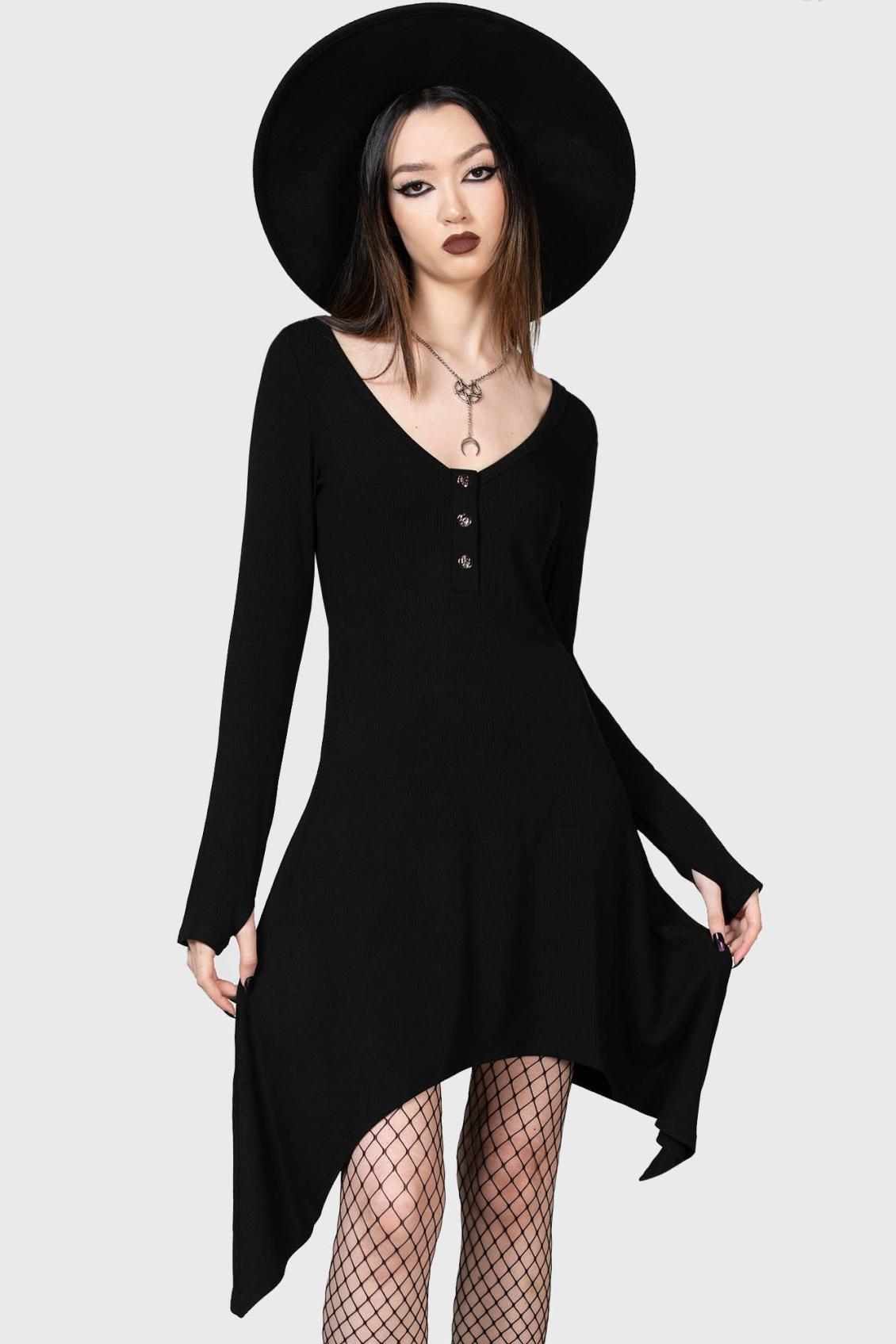 Women Mini | Killstar Haunted Grove Dress