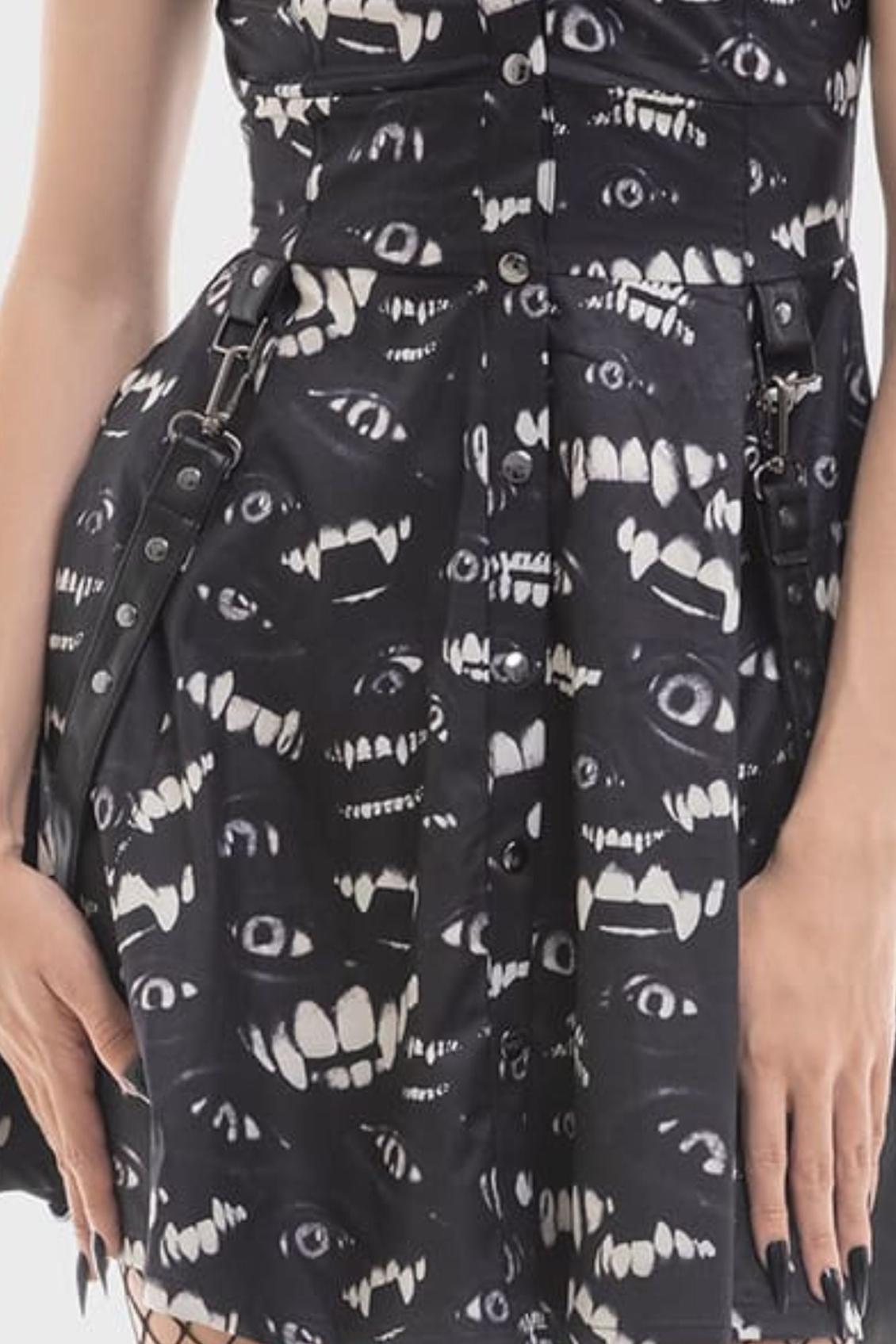 Women Mini | Killstar Hex-Cellent Mini Dress