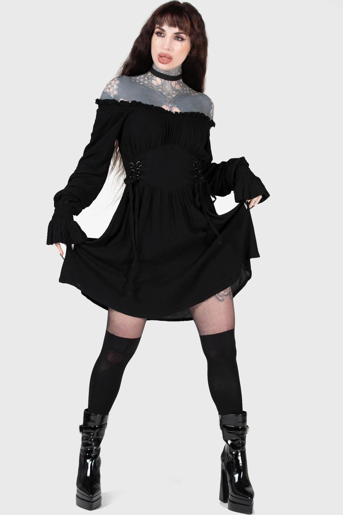 Women Mini | Killstar Jocasta Mini Dress