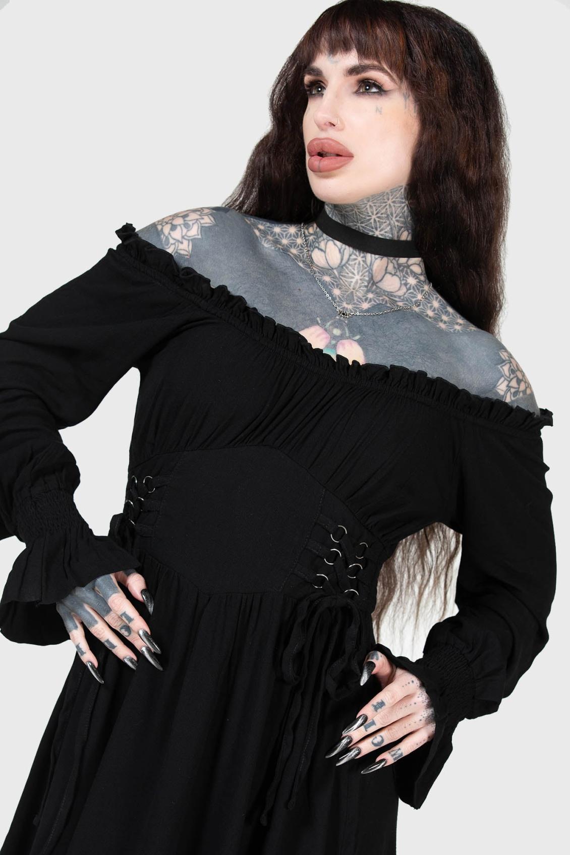 Women Mini | Killstar Jocasta Mini Dress