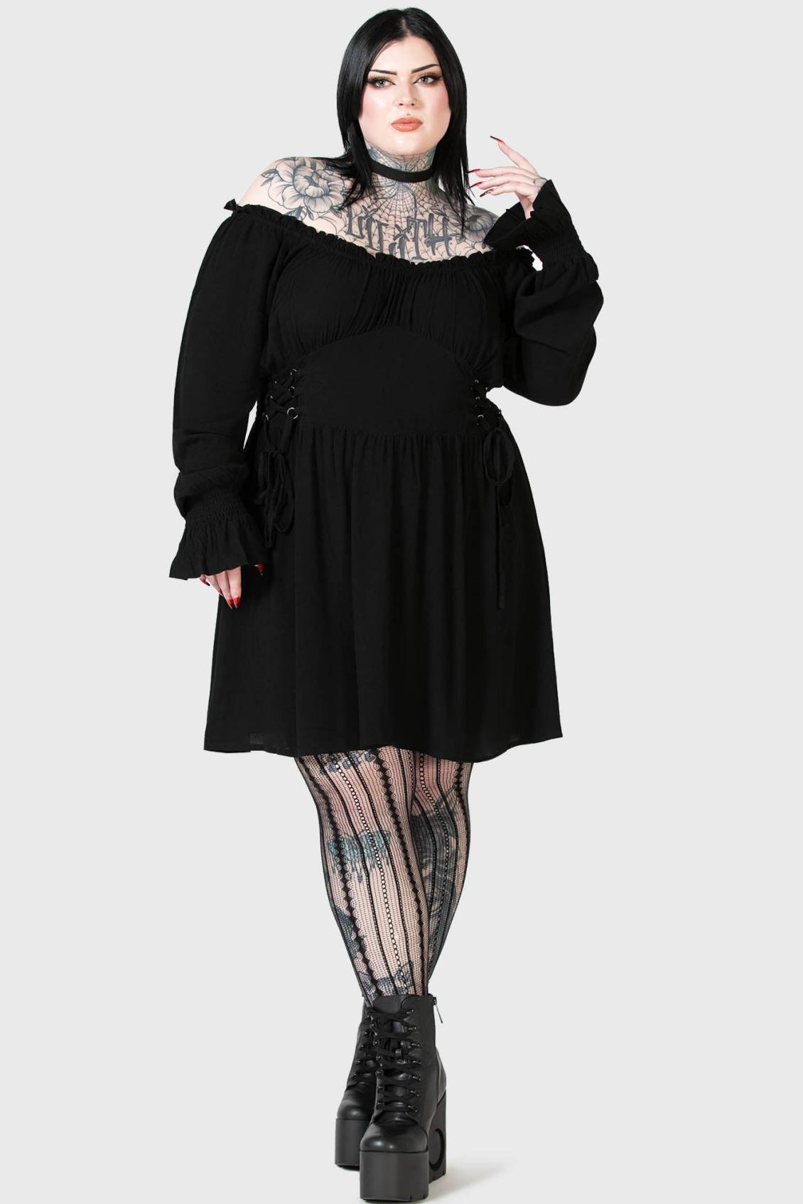 Women Mini | Killstar Jocasta Mini Dress