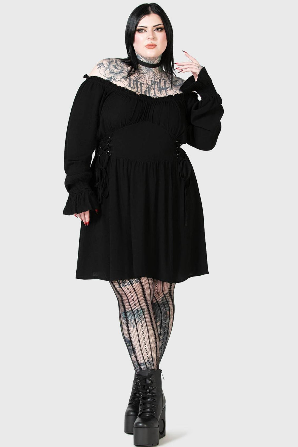 Women Mini | Killstar Jocasta Mini Dress