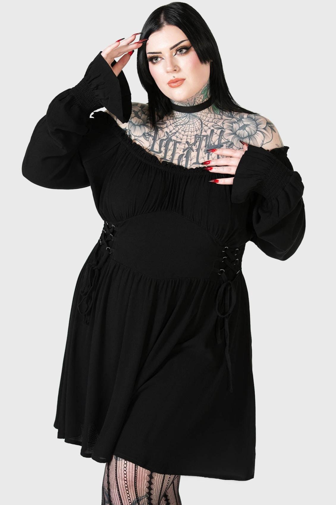 Women Mini | Killstar Jocasta Mini Dress