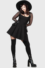 Women Mini | Killstar Krypt Keeper Mini Dress