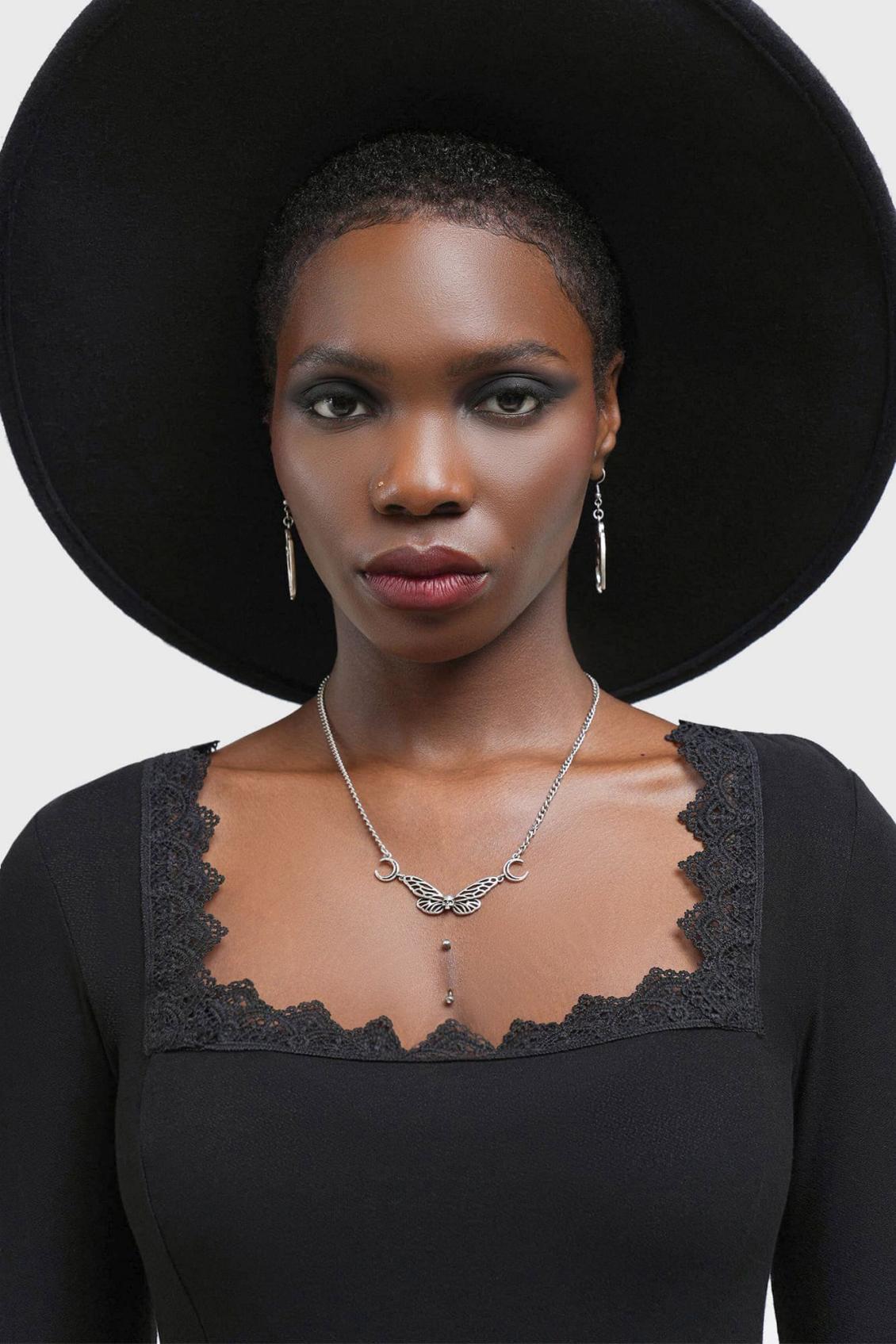 Women Mini | Killstar Lacerated Dress