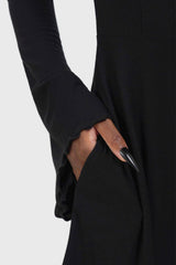 Women Mini | Killstar Lacerated Dress