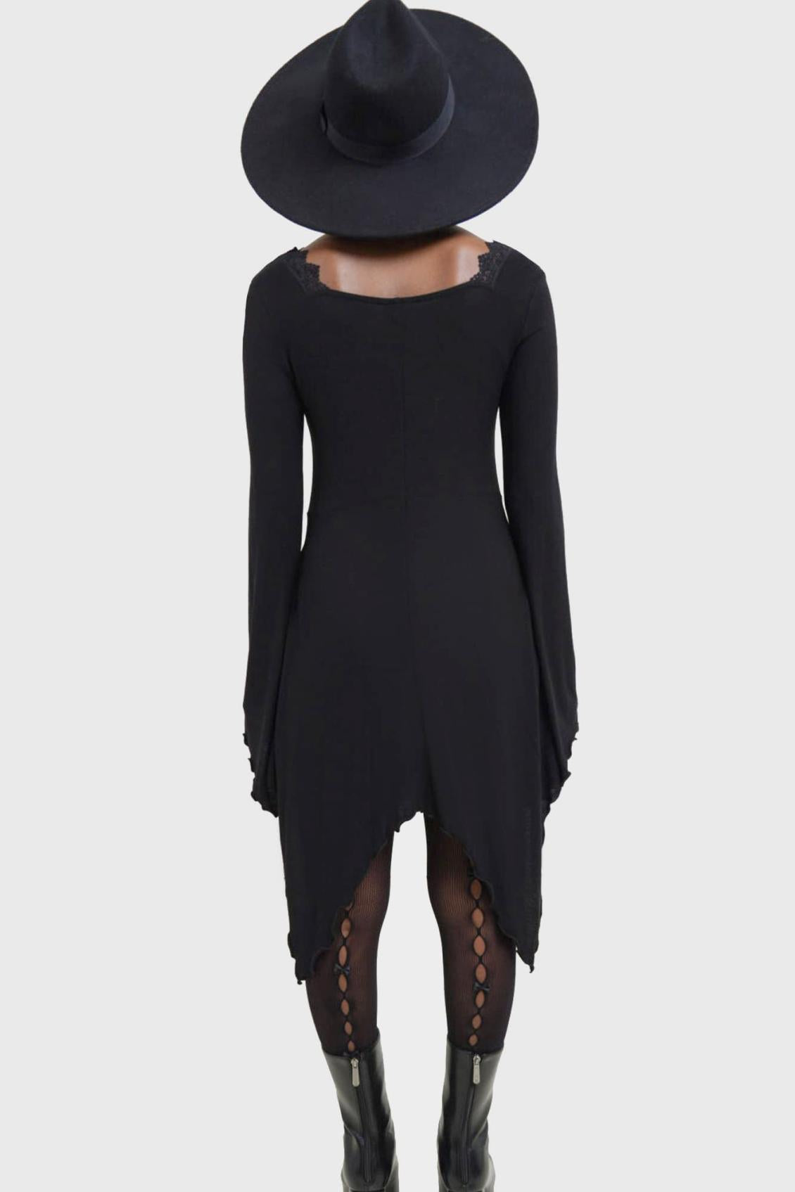 Women Mini | Killstar Lacerated Dress