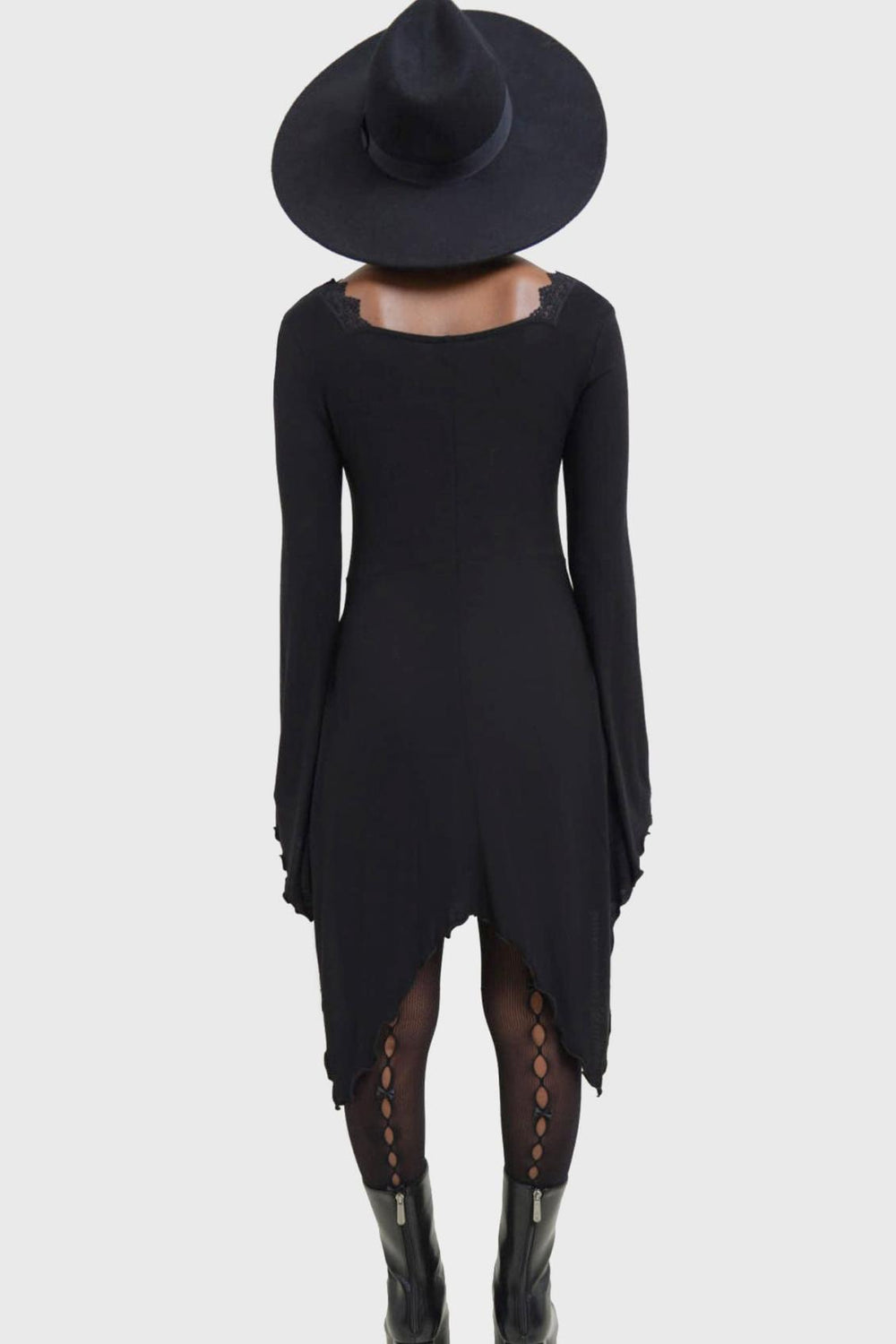 Women Mini | Killstar Lacerated Dress