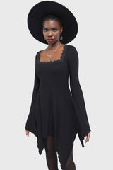 Women Mini | Killstar Lacerated Dress