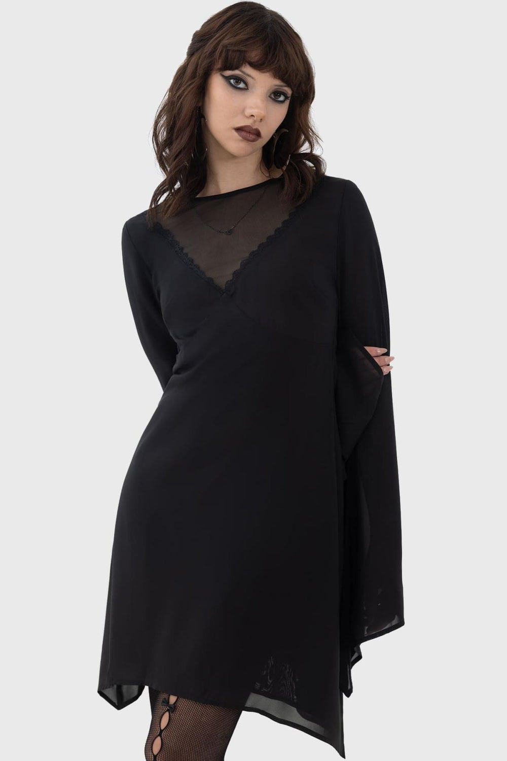 Women Mini | Killstar Last Dusk Dress